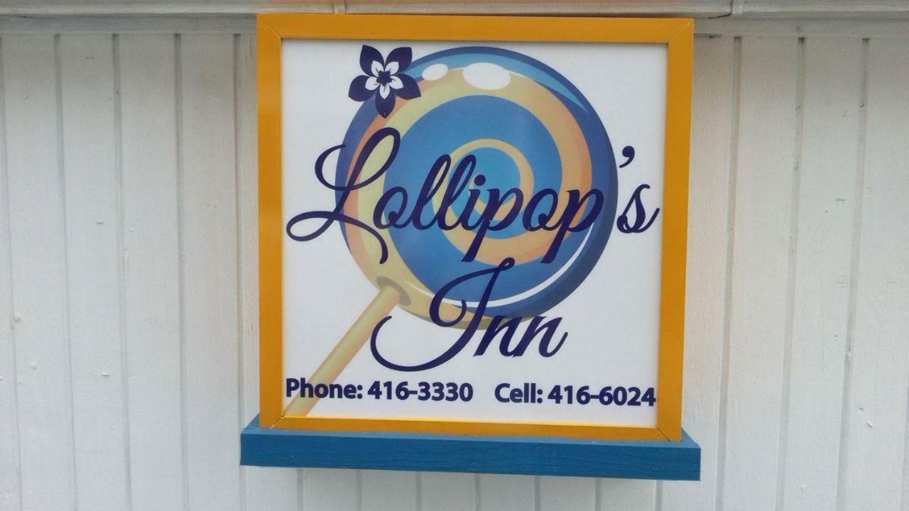 Lollipops Inn SAB Екстериор снимка